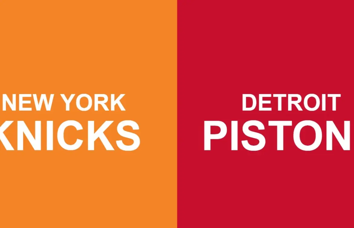 Knicks vs Pistons: Analyzing Their Latest Showdown
