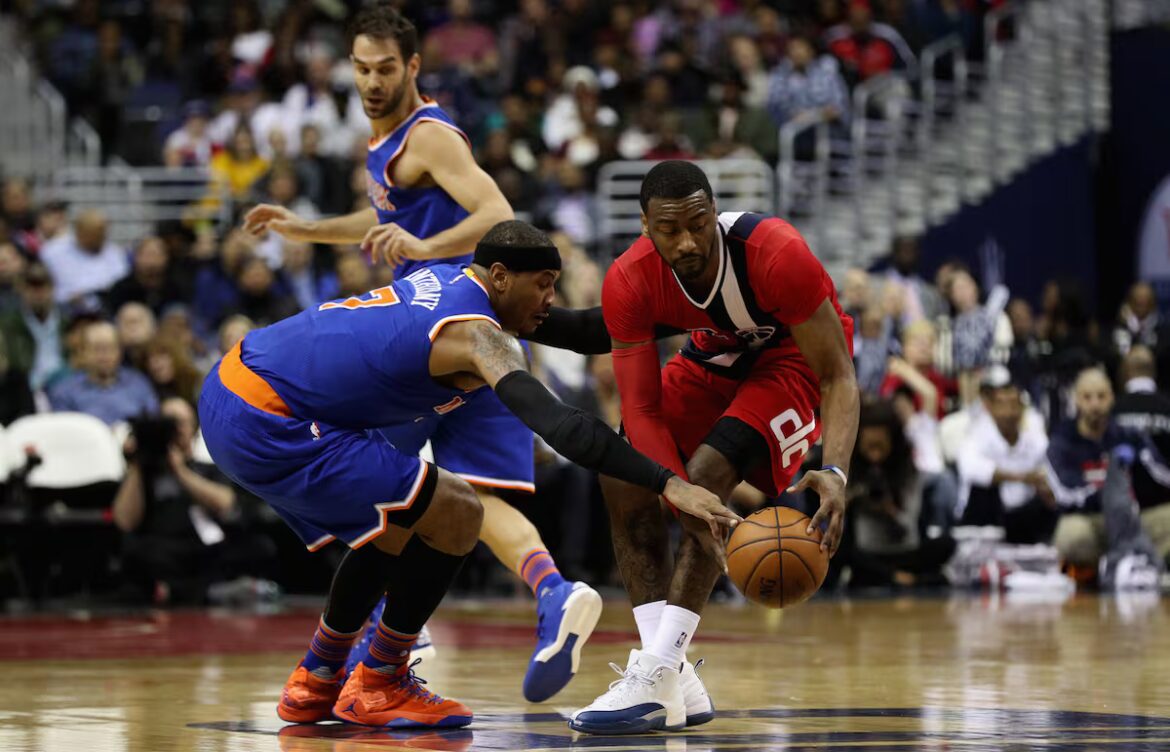Knicks vs Wizards: A Look at Their 2023 Rivalry