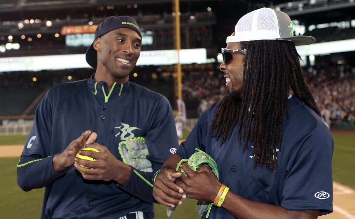 Kobe Bryant’s Unique Connection to the Seattle Seahawks