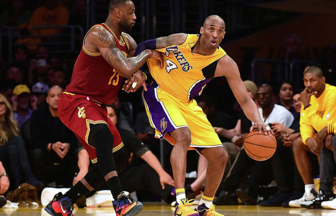 The Kobe Bryant Connection with the Seattle Seahawks