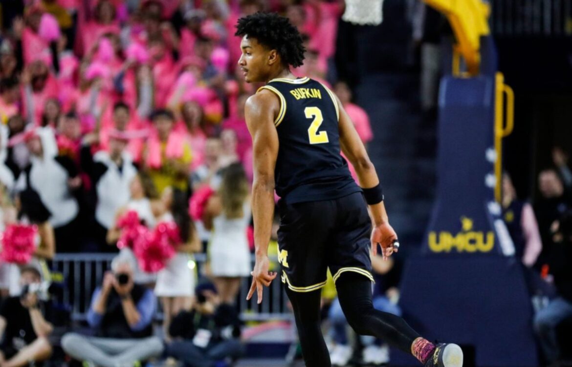 Kobe Bufkin: The Bright Future of College Basketball