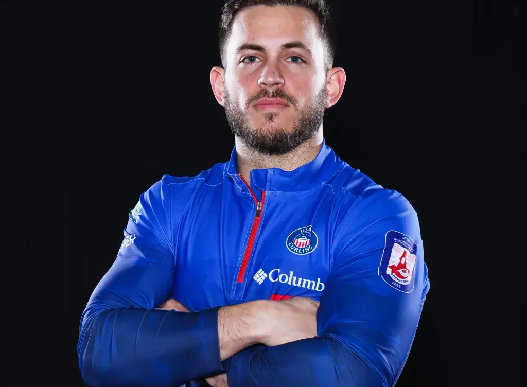 Korey Dropkin: The Rising Star of Curling
