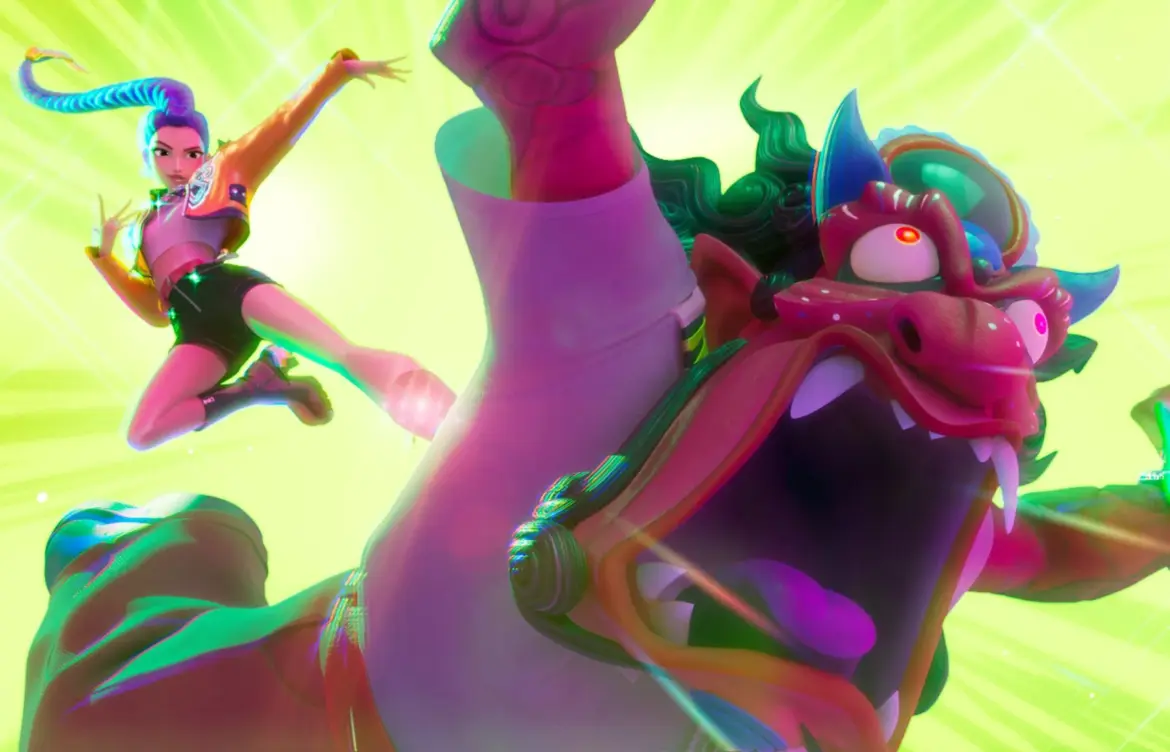 The Rise of K-Pop Demon Hunters in Popular Culture
