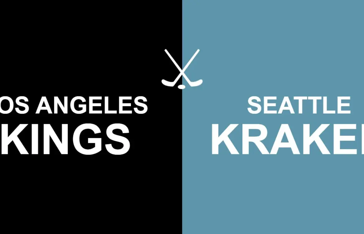 Kraken vs Kings: A Thrilling NHL Showdown