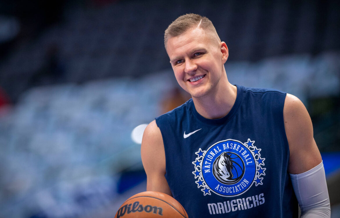 Kristaps Porzingis: A New Chapter in His NBA Career