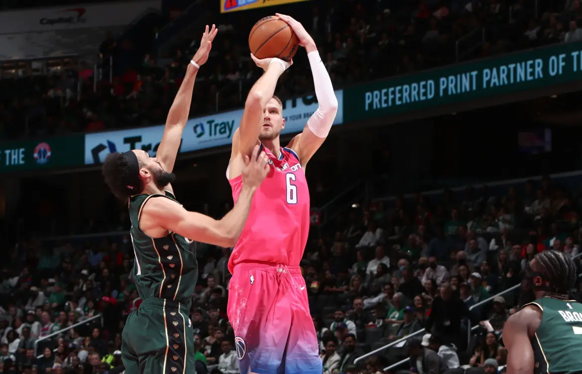 Kristaps Porzingis: A Look at His NBA Journey