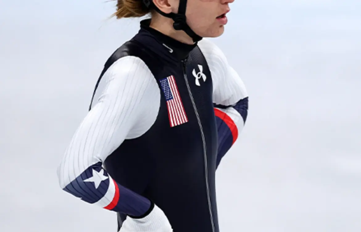 The Journey of Kristen Santos Griswold: A Rising Star