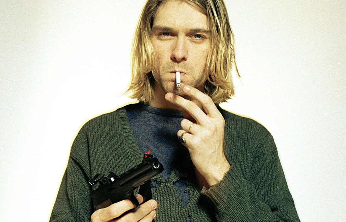 The Enduring Legacy of Kurt Cobain