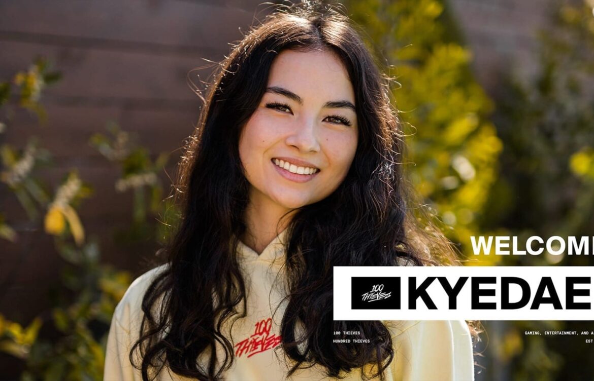 Kyedae: A Rising Star in the Esports Scene