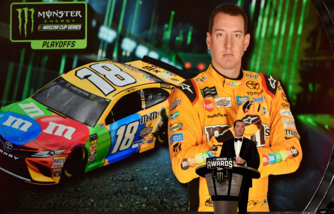 The Rise and Legacy of Kyle Busch in NASCAR