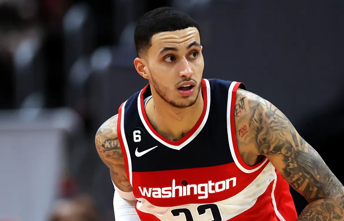 Kyle Kuzma: A Rising Star in the NBA