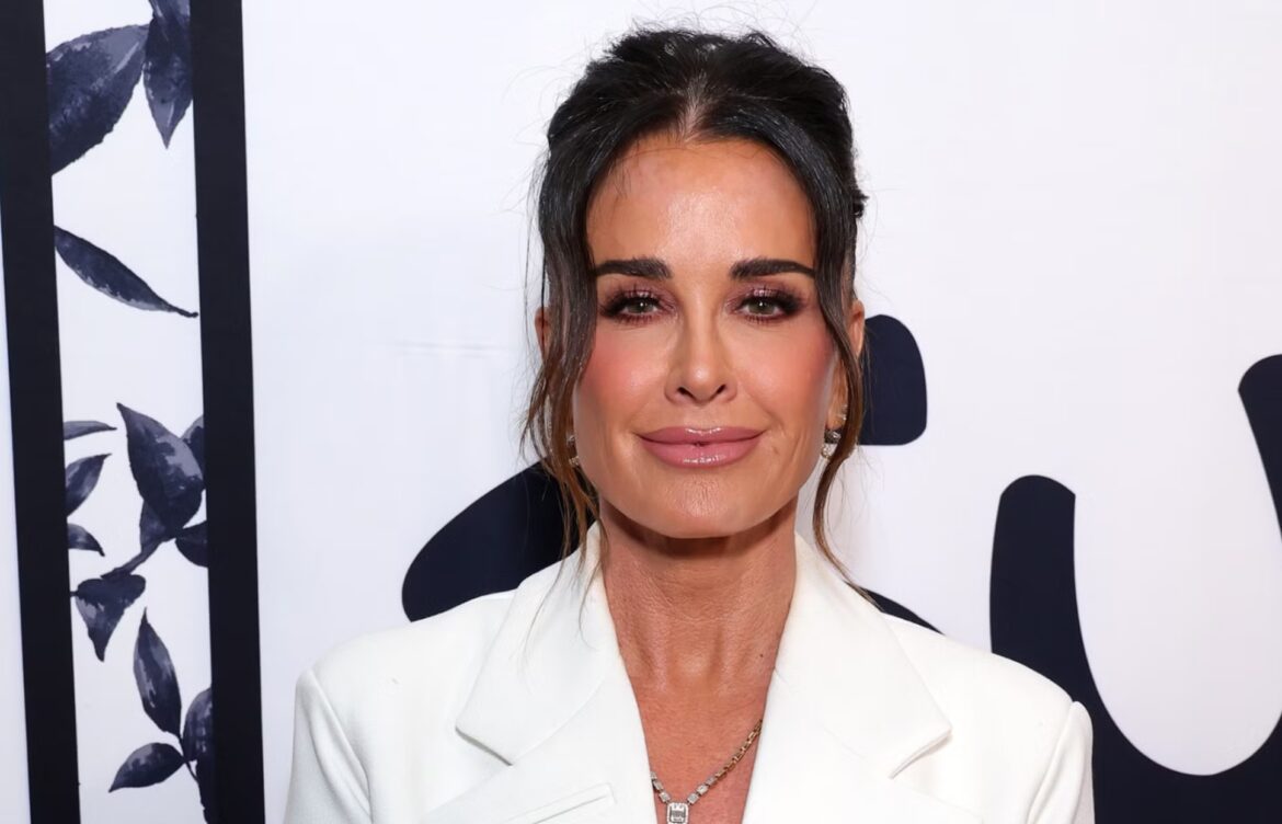 Kyle Richards: From Reality TV to Business Success
