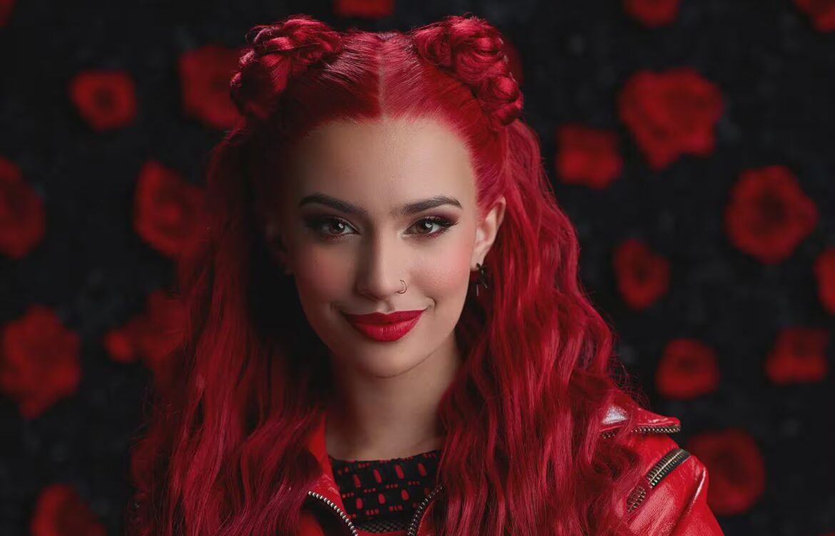 The Rise of Kylie Cantrall in the Entertainment Industry