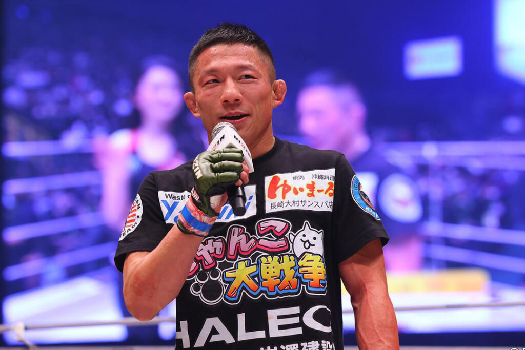 Kyoji Horiguchi: A Force in the World of MMA