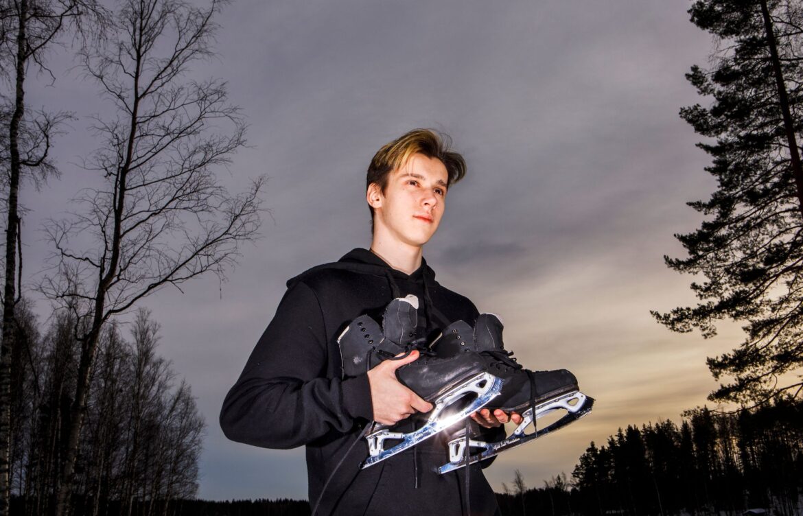 Exploring the Talent of Kyrylo Marsak: A Sports Prodigy