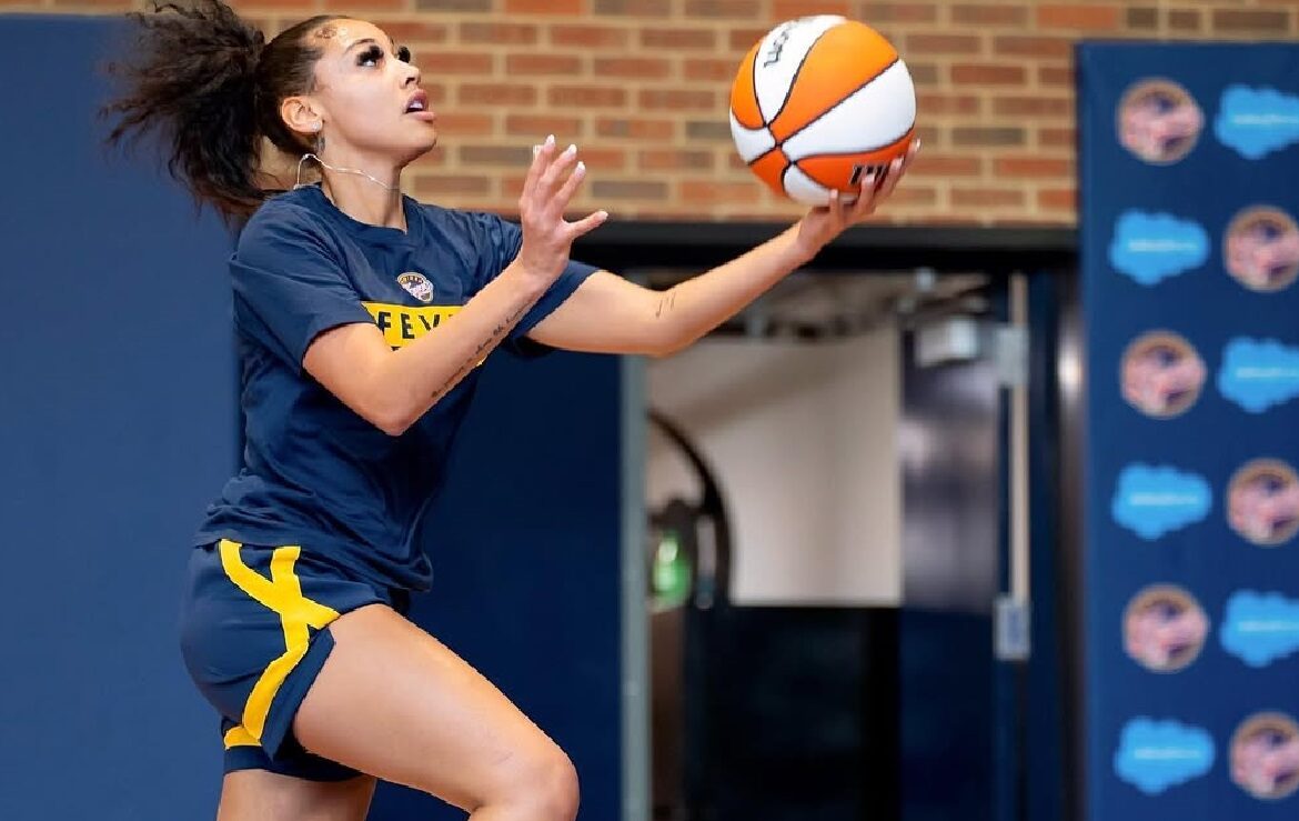 Kysre Gondrezick: A Look at Her Impact and Future in Basketball