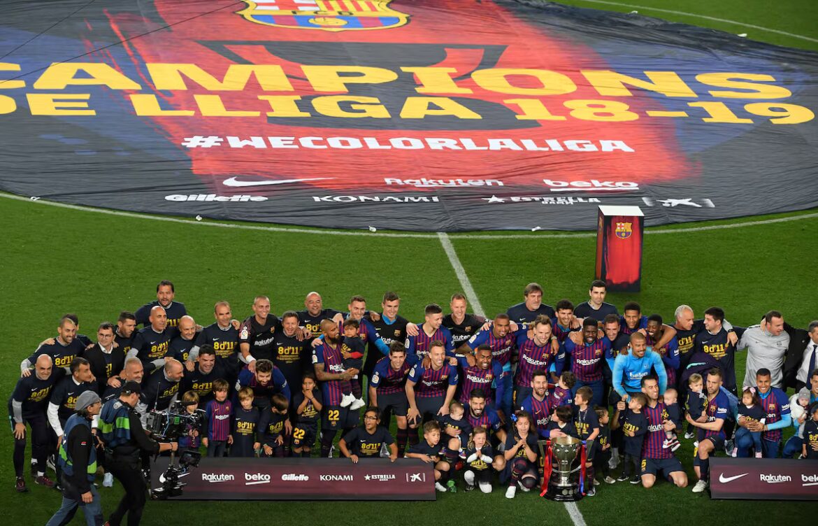 Current Developments in La Liga: 2023 Season Updates