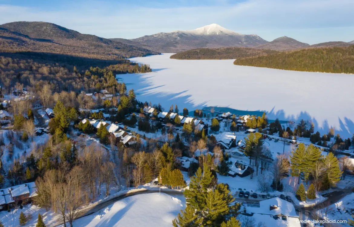 Exploring Lake Placid: A Major Hub for Sports and Tourism