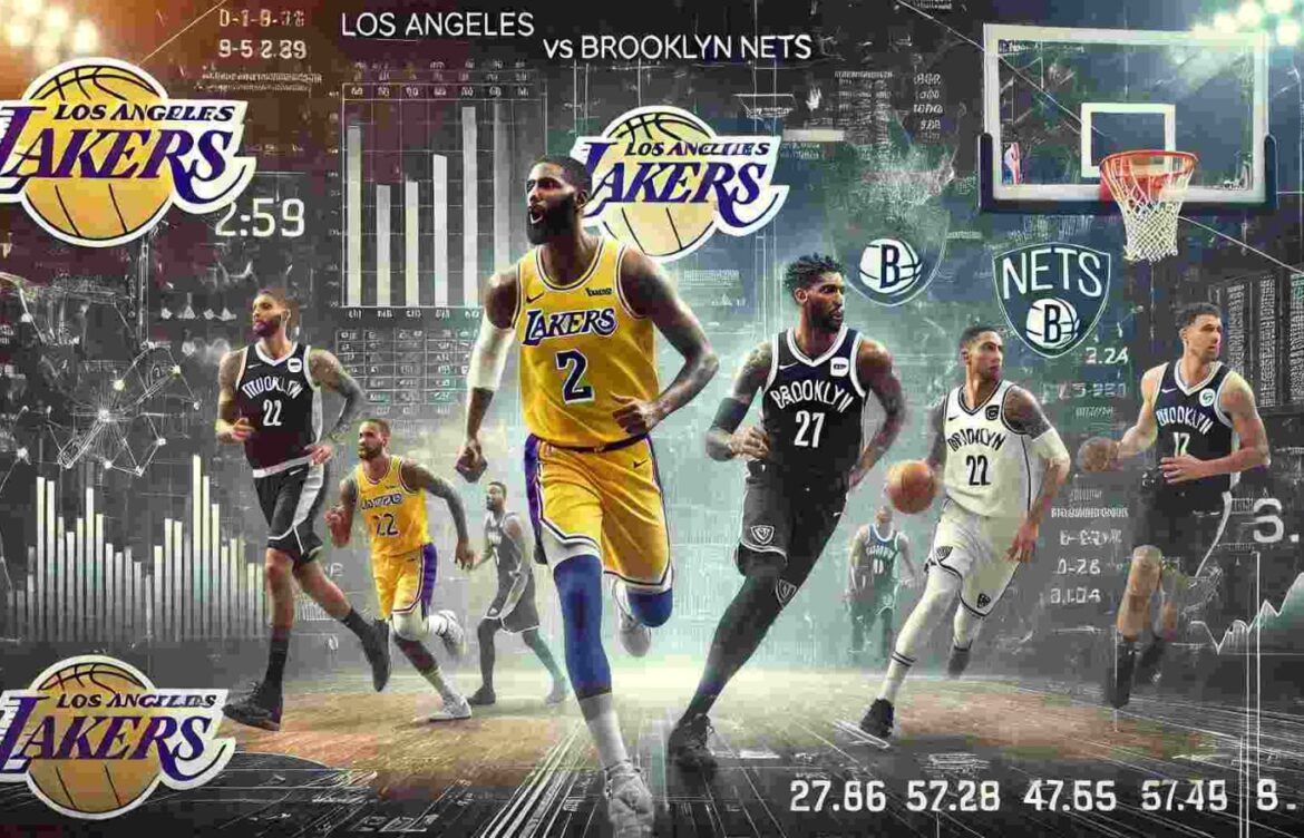 Lakers vs Nets: A Recap of an Epic NBA Showdown