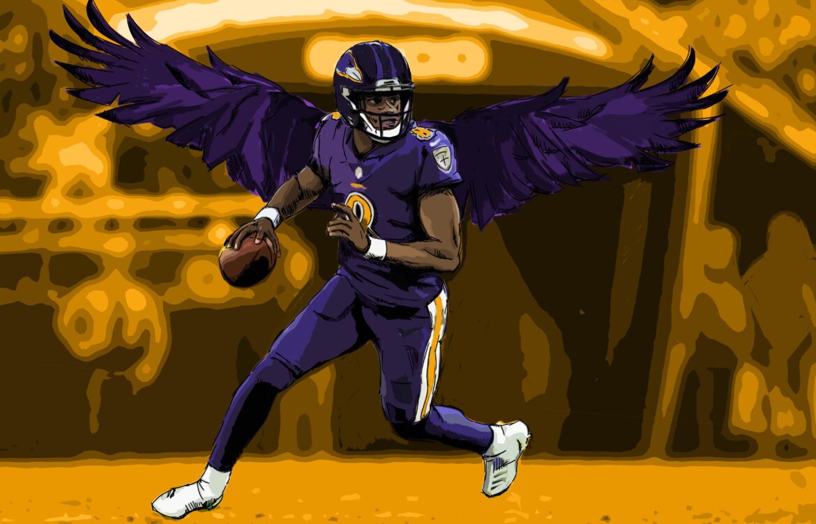 Lamar Jackson: Revolutionizing the NFL Quarterback Role