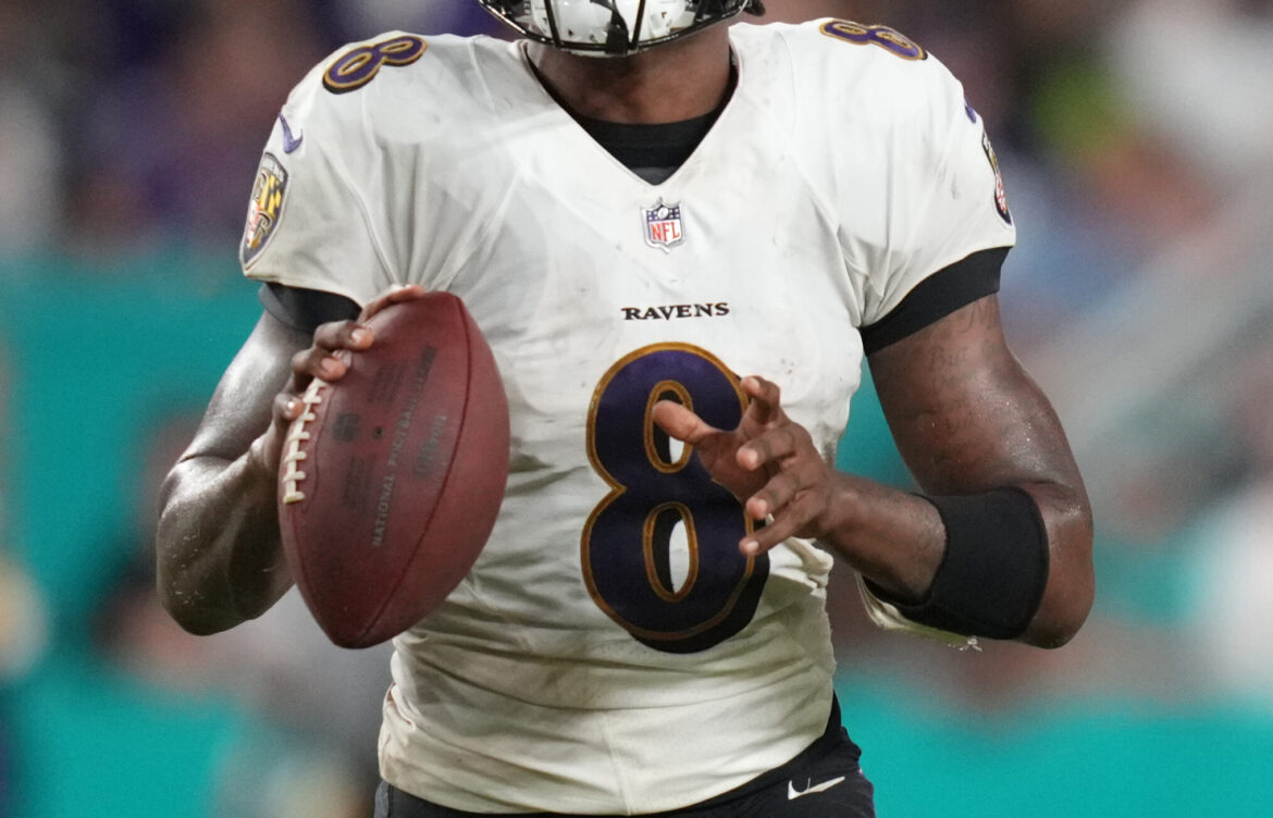 Lamar Jackson: Impact on the NFL and Baltimore Ravens