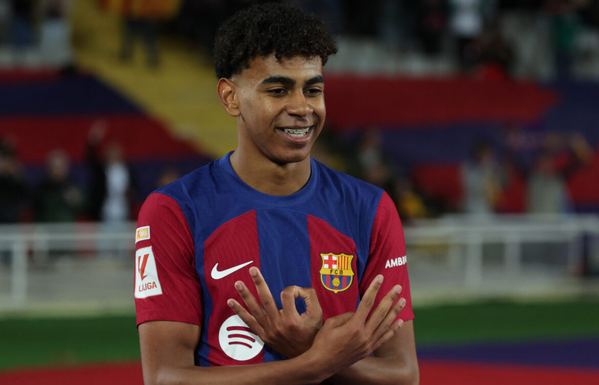 Lamine Yamal: The Bright Future of Football