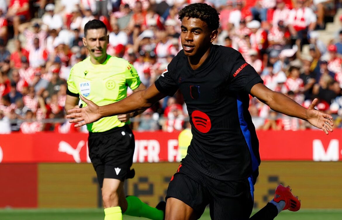 Lamine Yamal: The Young Phenomenon Making Waves in Football