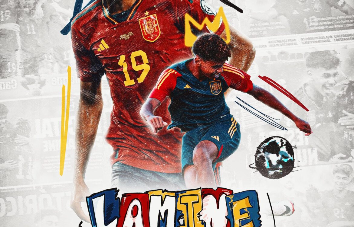 Lamine Yamal: The Football Prodigy Captivating Fans Worldwide