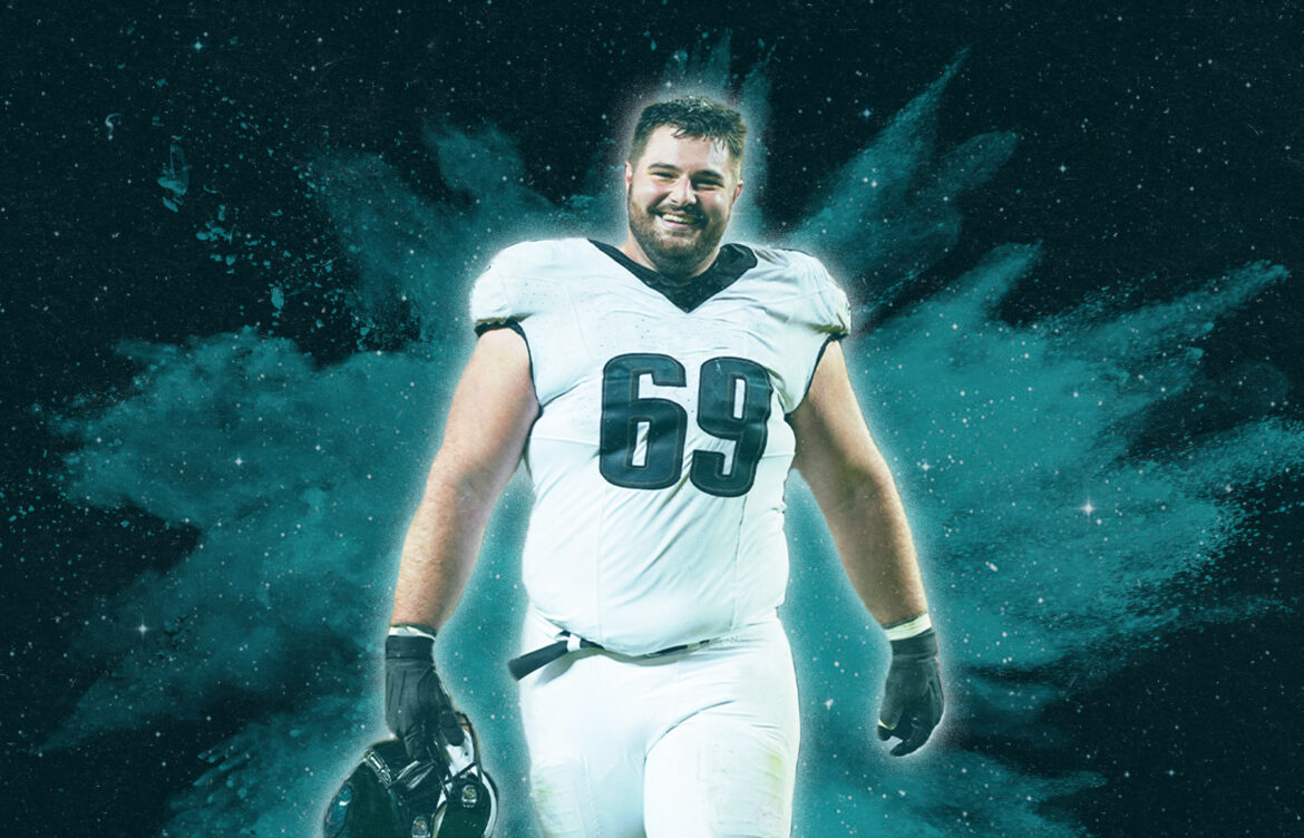 The Rise of Landon Dickerson in the NFL
