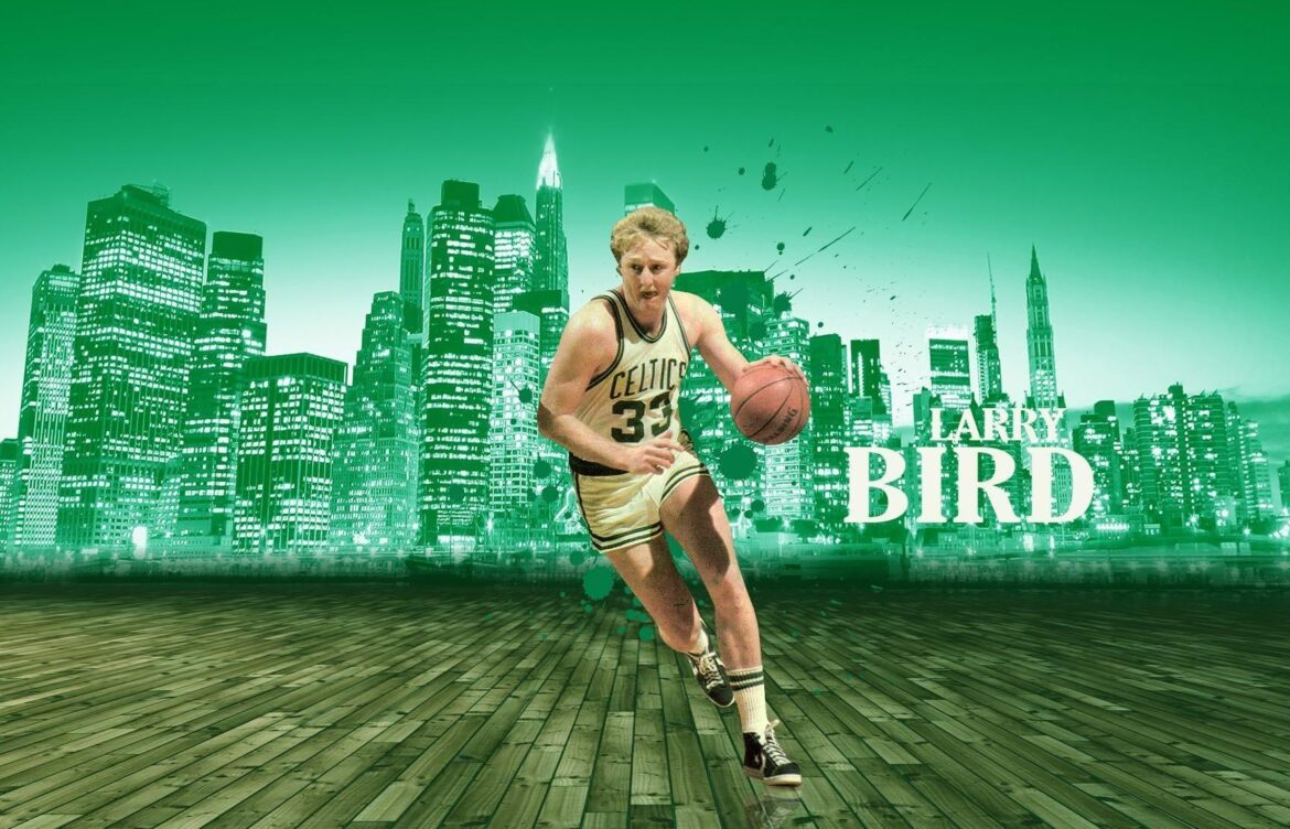The Legacy of Larry Bird: An Icon in Basketball History