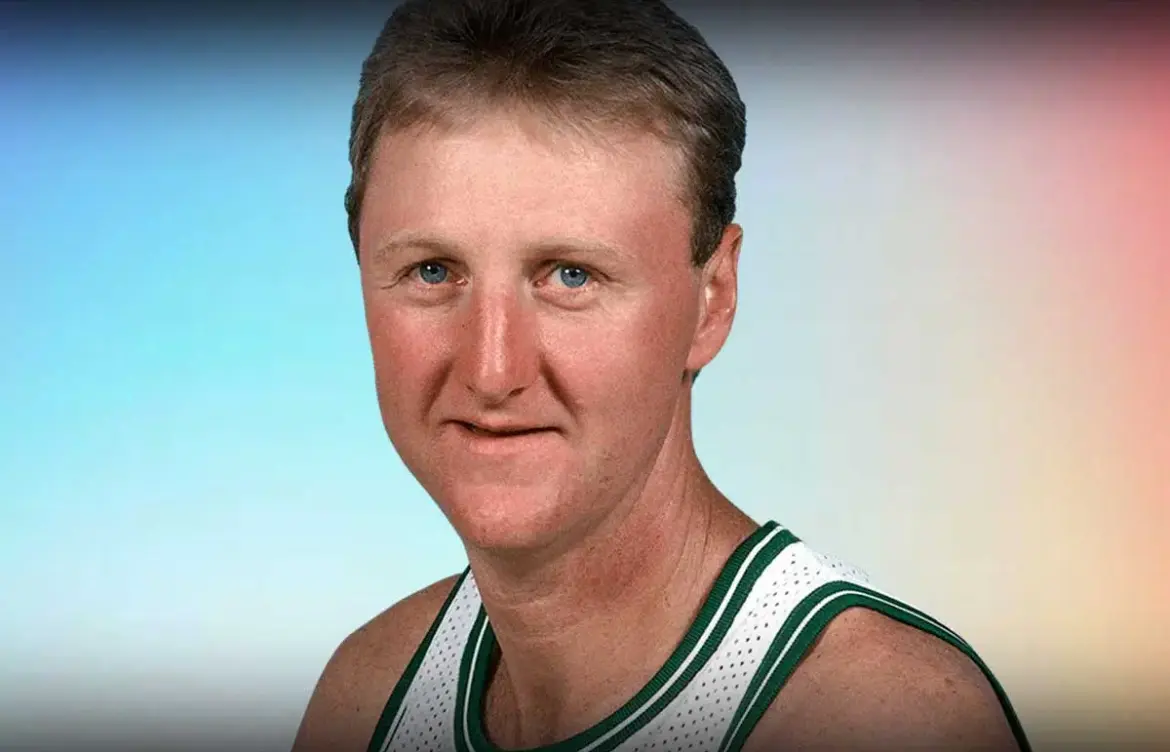 The Impact of Larry Bird on Basketball History