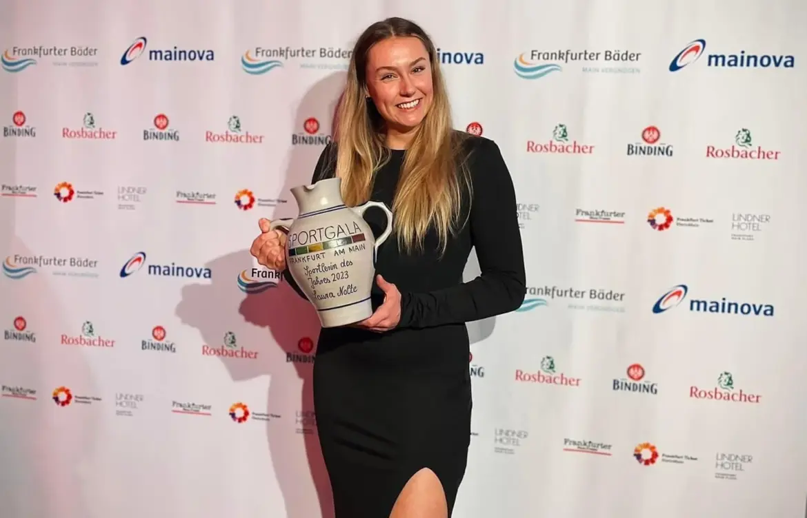 The Rise of Laura Nolte in Women’s Bobsledding