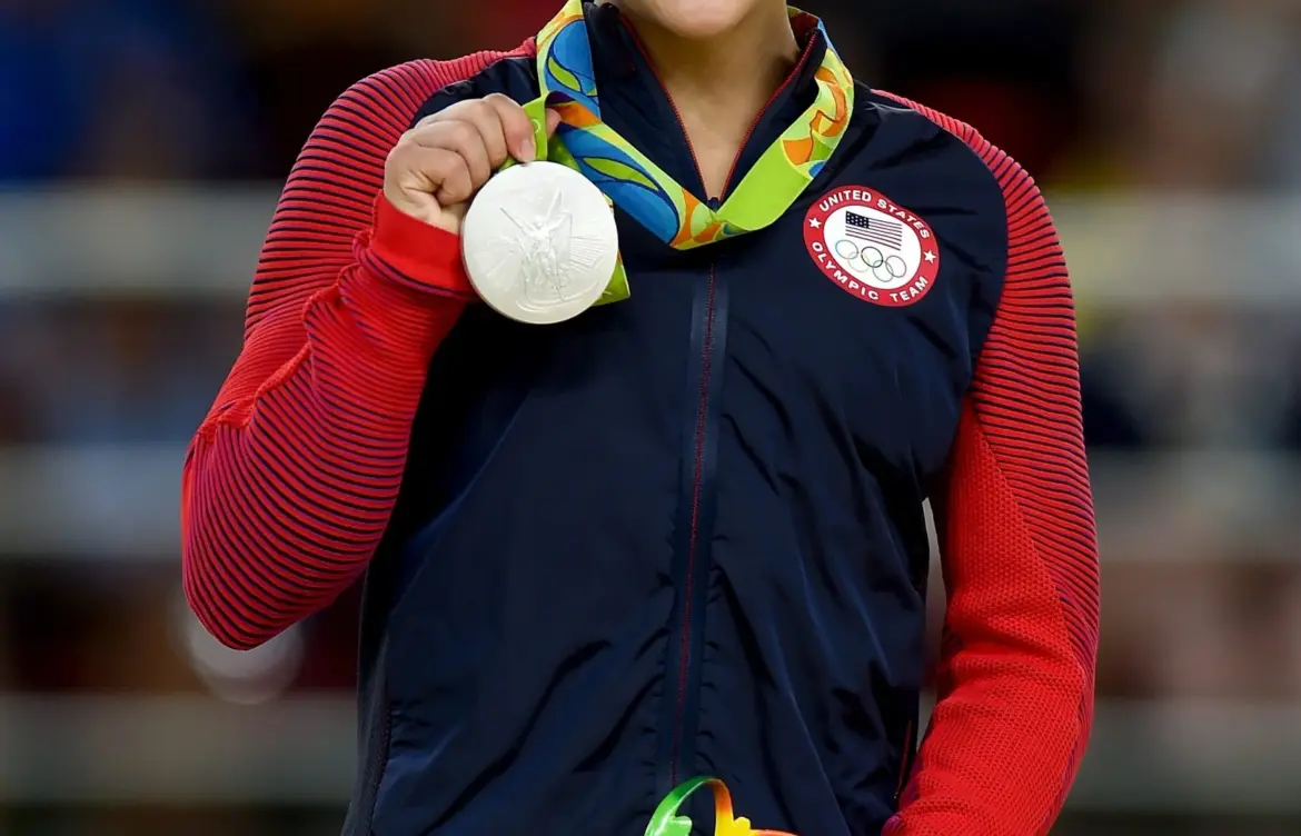 The Inspiring Journey of Laurie Hernandez