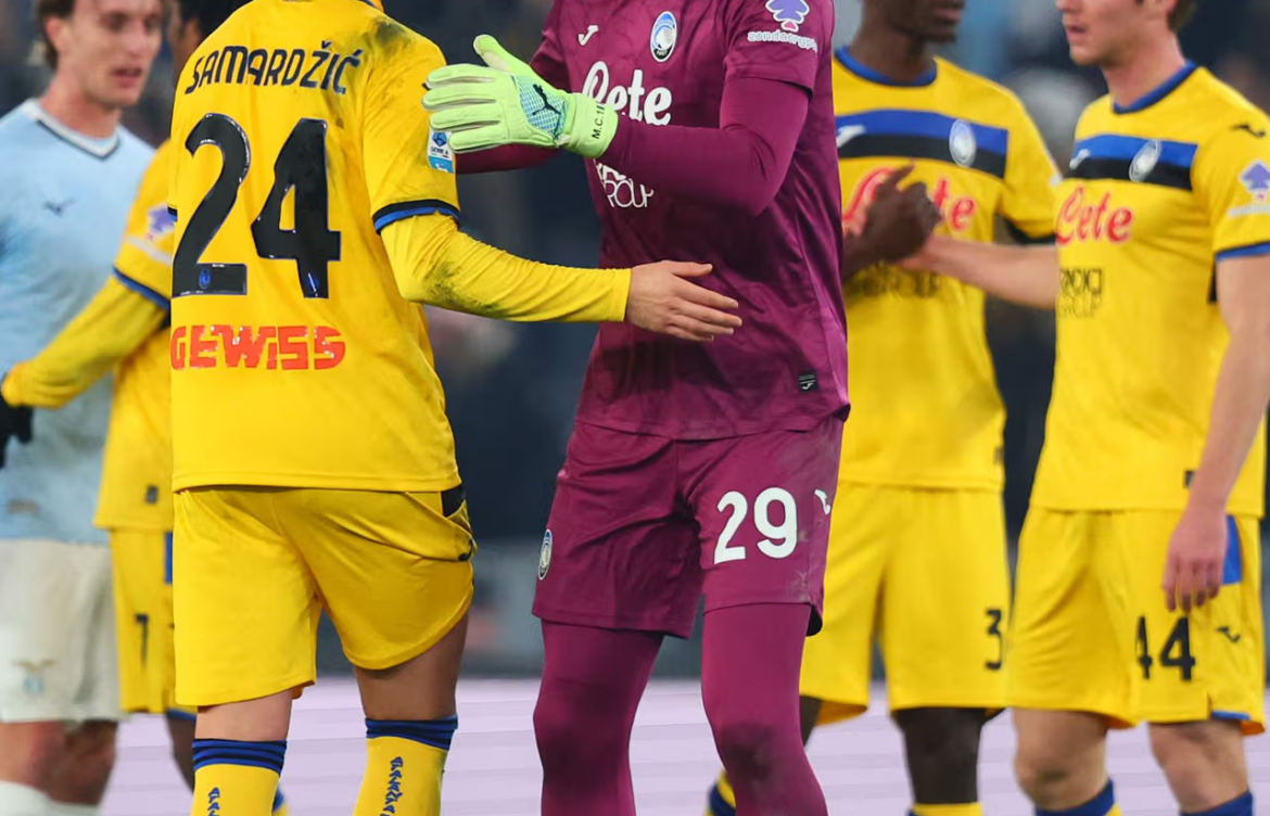 Lazio vs Atalanta: A Battle in Serie A