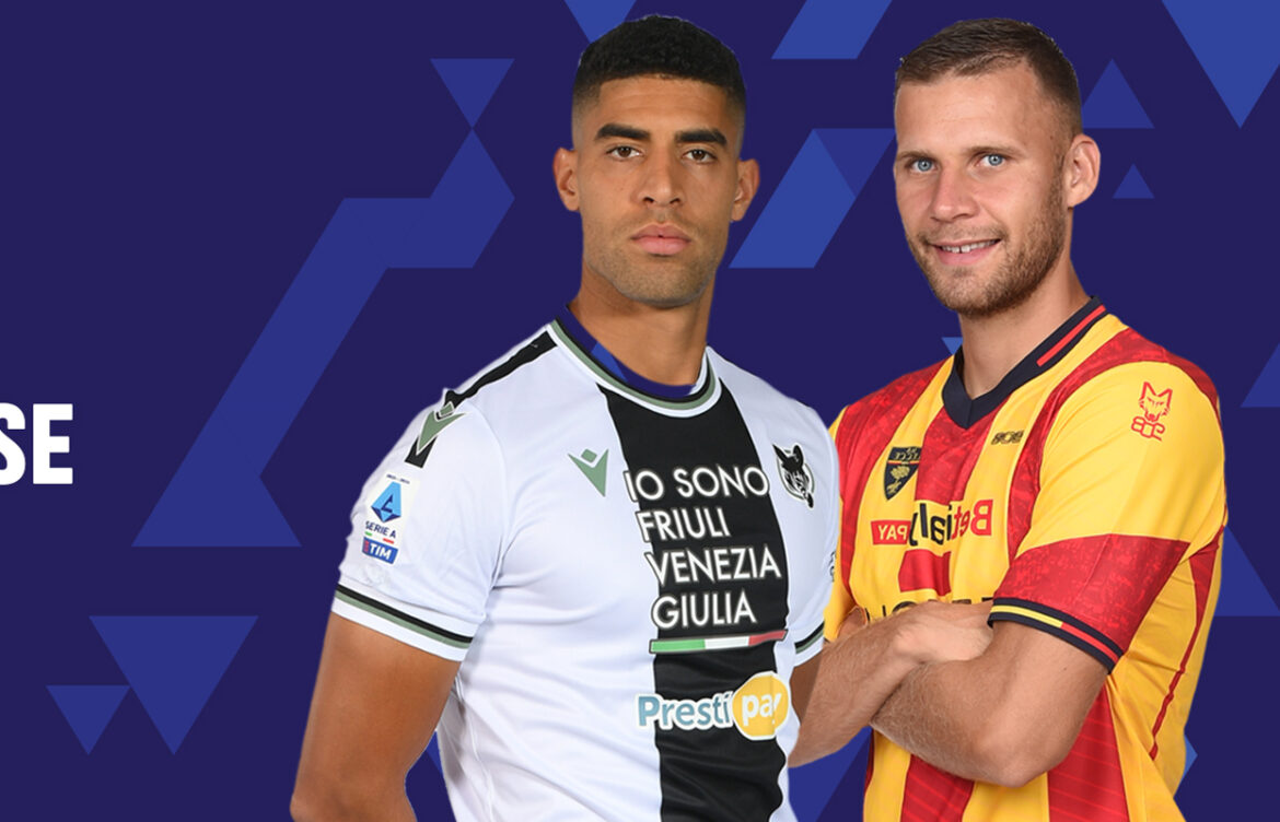 Lecce vs Udinese: An Encounter Worth Watching