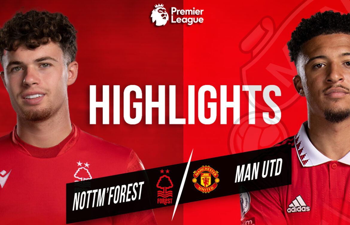 Key Highlights from Leeds United vs Nottm Forest Clash