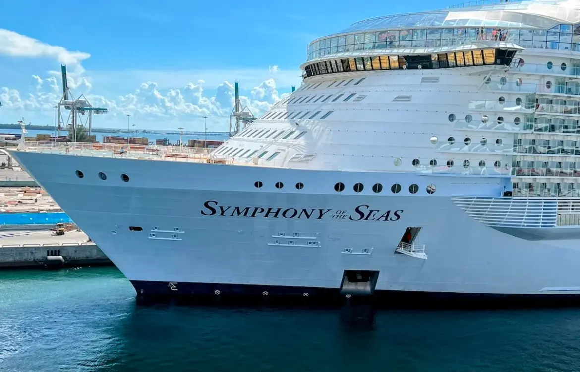 Legionnaires’ Disease Outbreak Strikes Cruise Ship