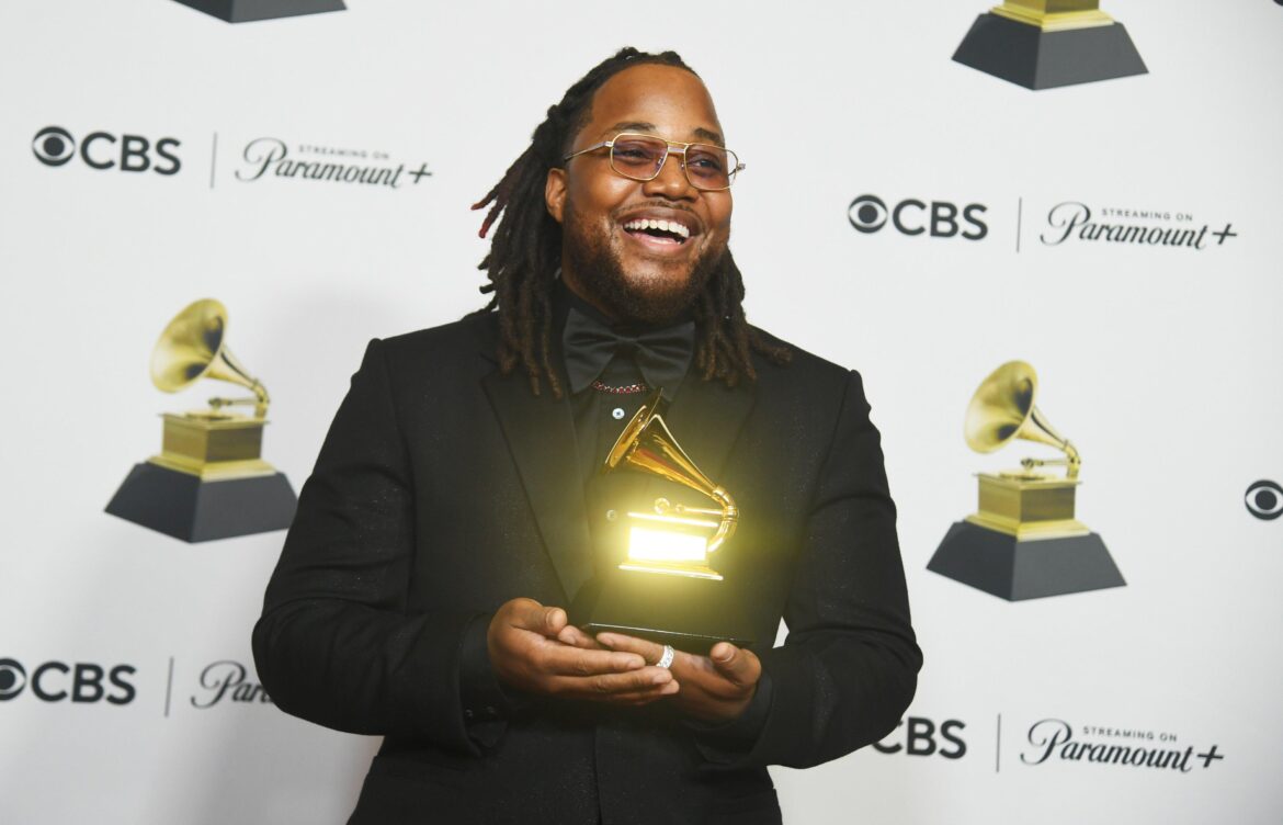 Leon Thomas and His Grammy Achievements