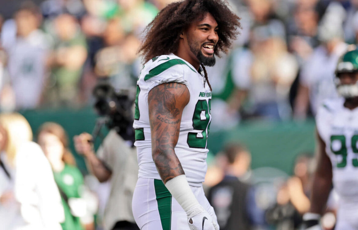Leonard Williams: A Pillar of Strength for the New York Giants