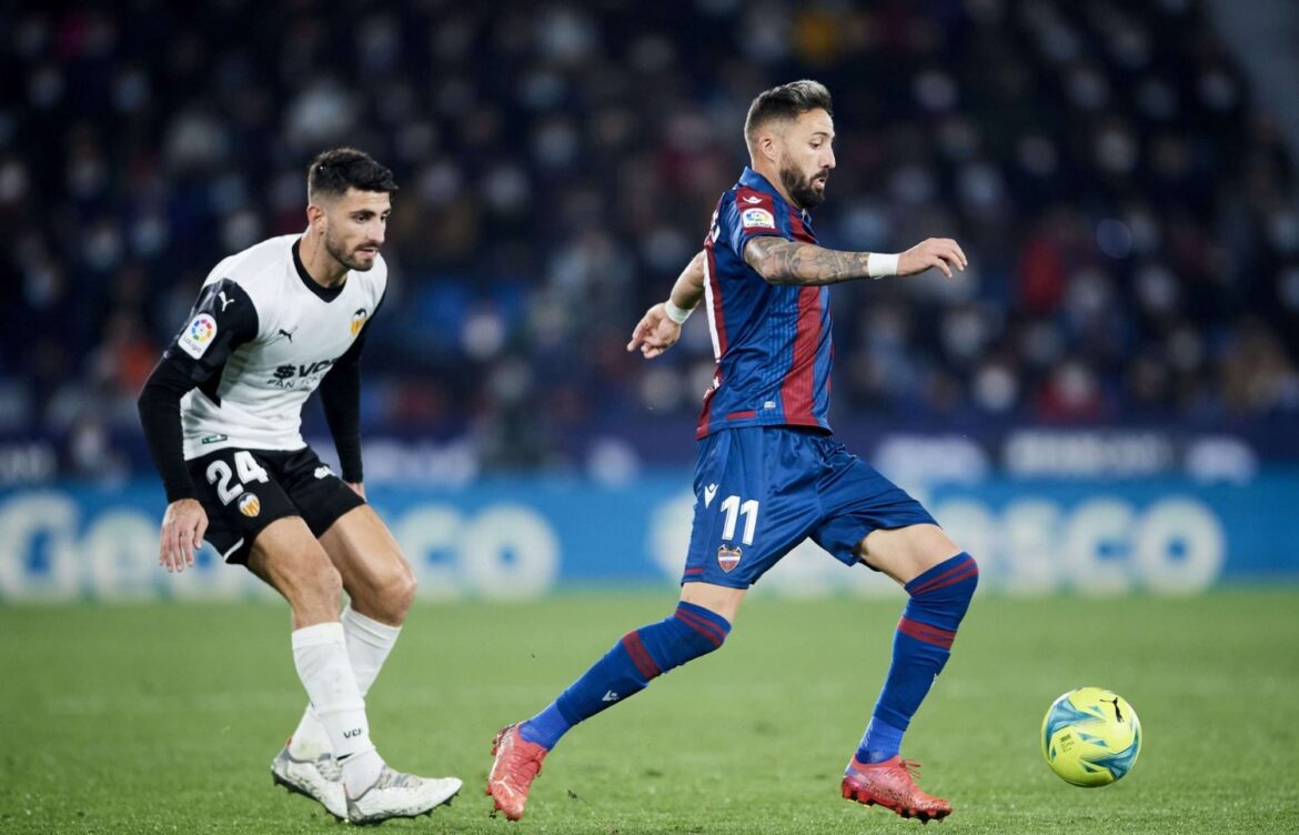 Overview of the Levante – Valencia C.F. Rivalry