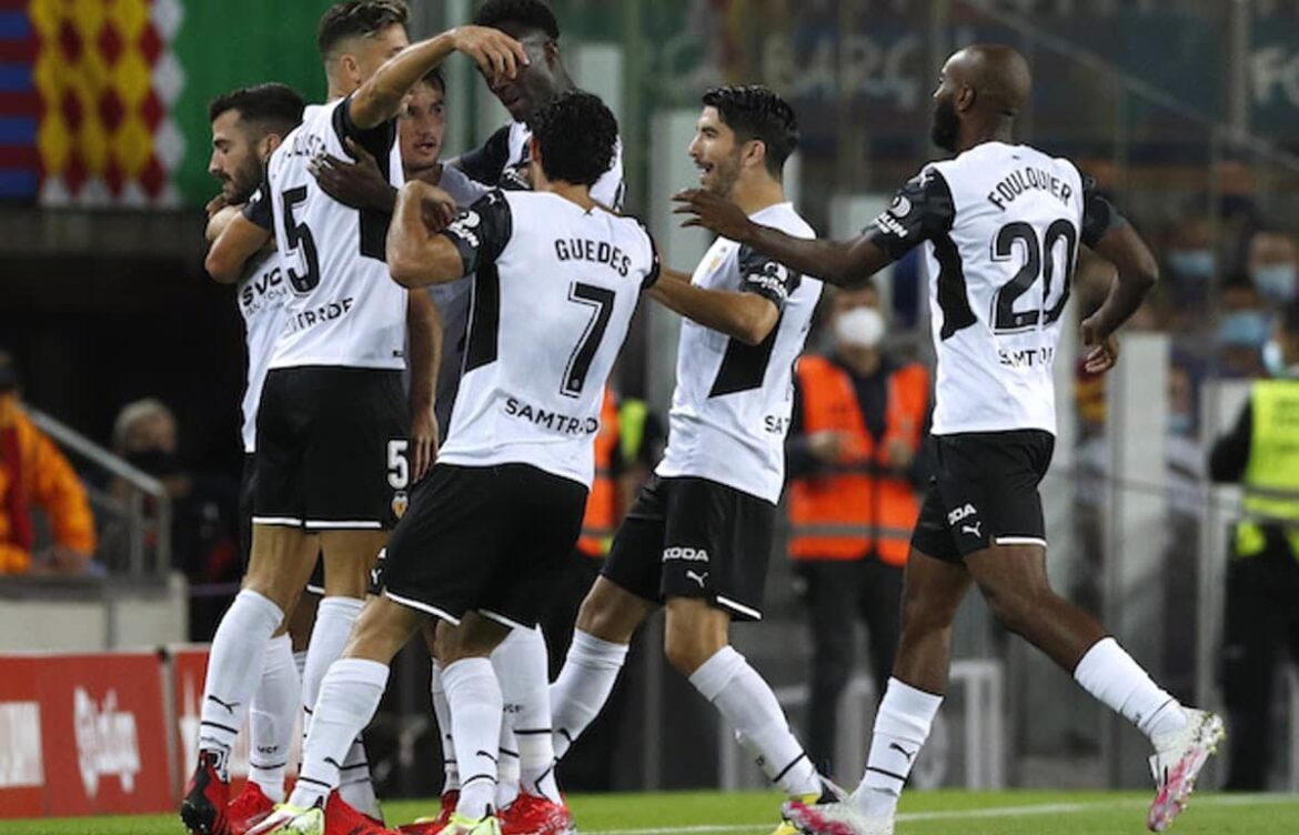 Levante vs Valencia: The Battle of Valencia