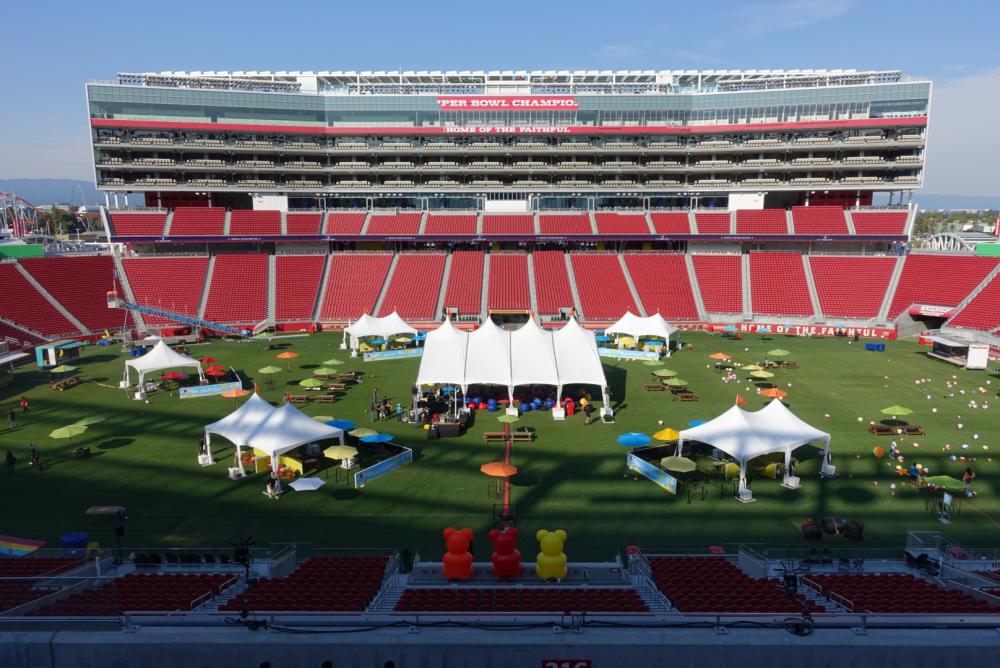 Understanding Levi Stadium Capacity and Its Importance