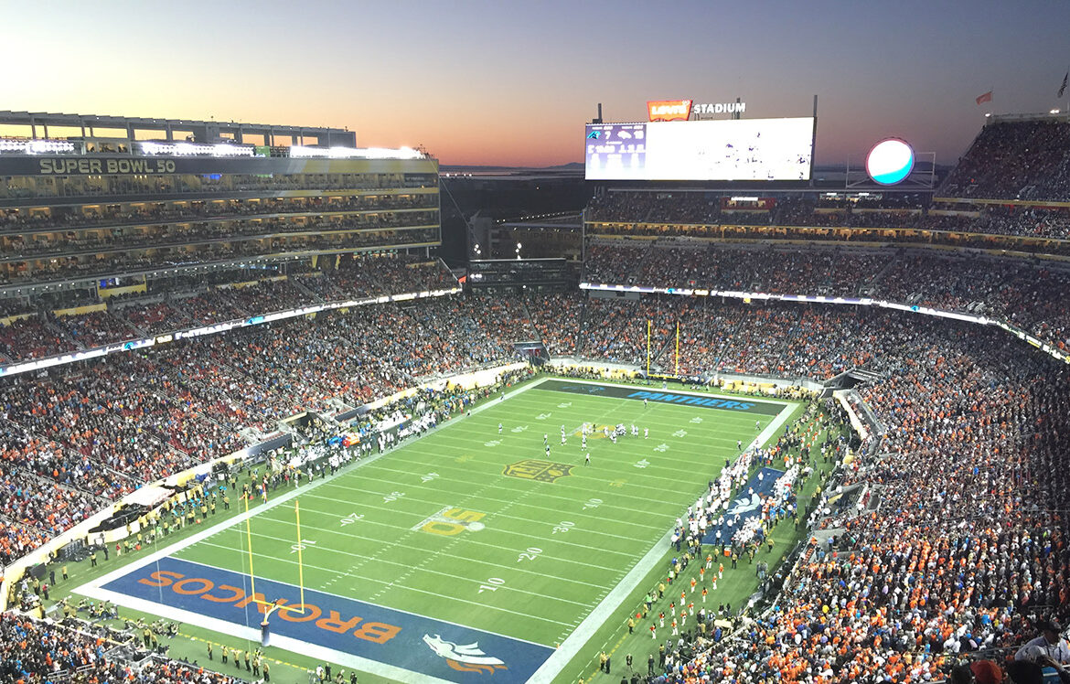 Exploring Levi’s Stadium: A Modern Architectural Marvel