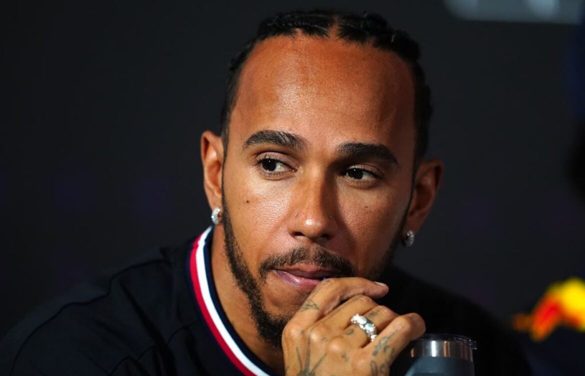 Lewis Hamilton: Champion Driver and Social Change Advocate