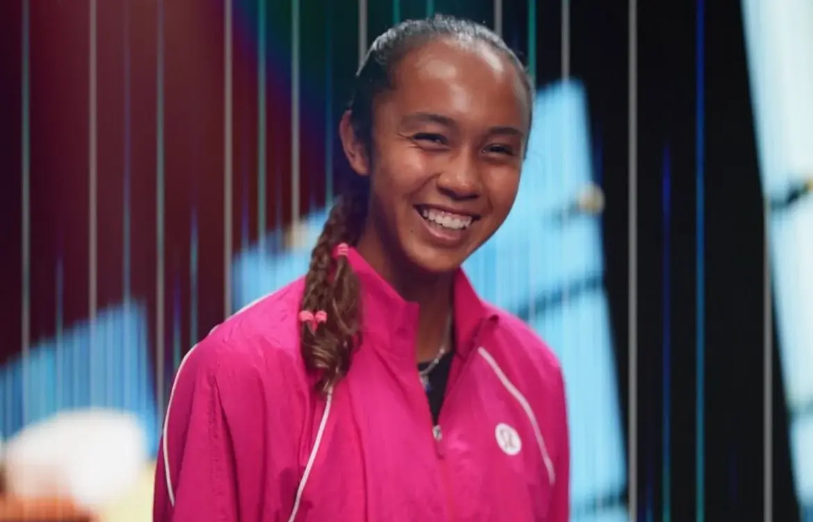The Rise of Leylah Fernandez in Professional Tennis