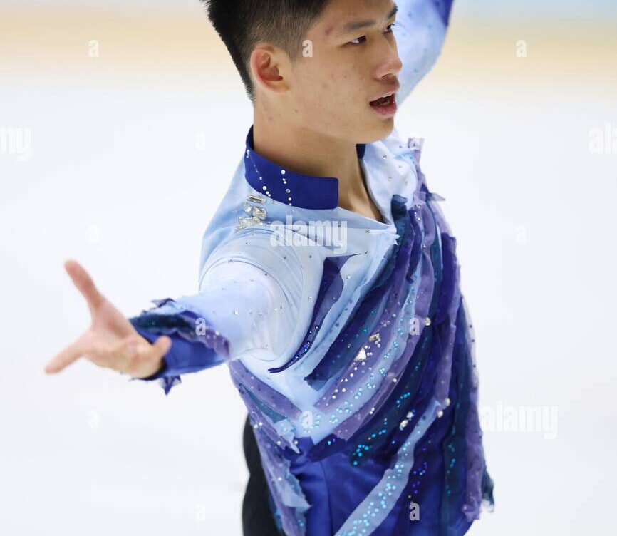 Li Yu-Hsiang: A Rising Star in the World of Sports
