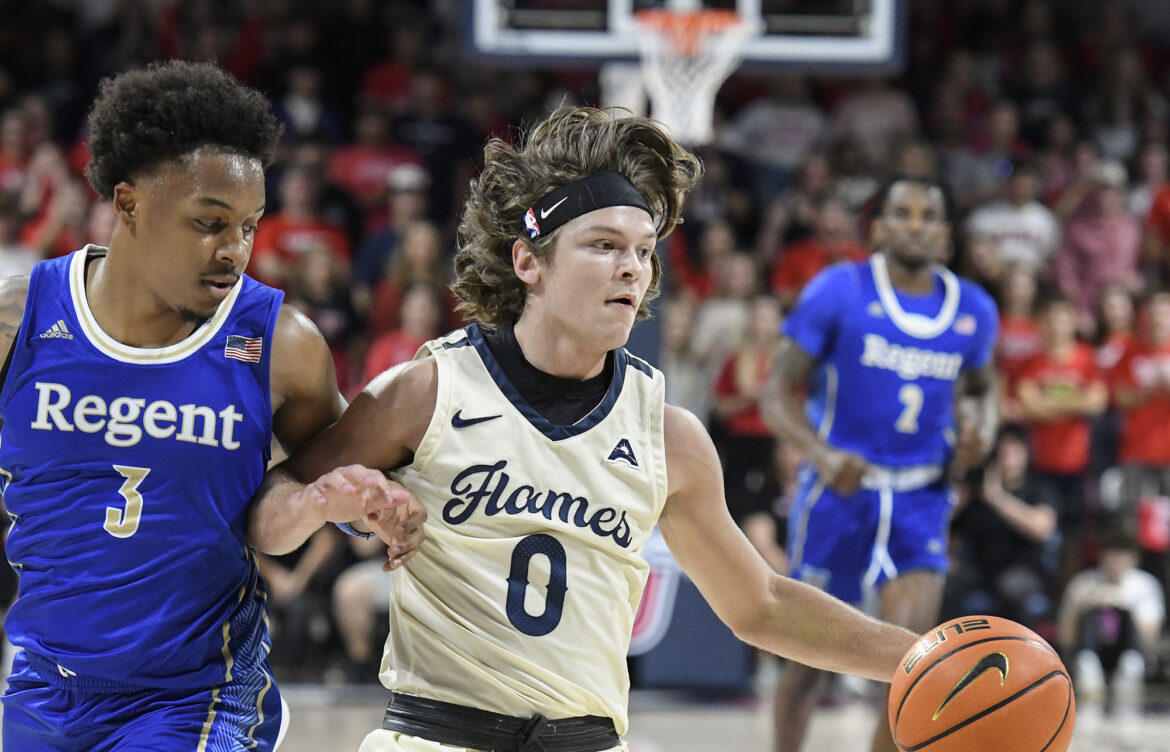Liberty Basketball: Rising Stars of the NCAA