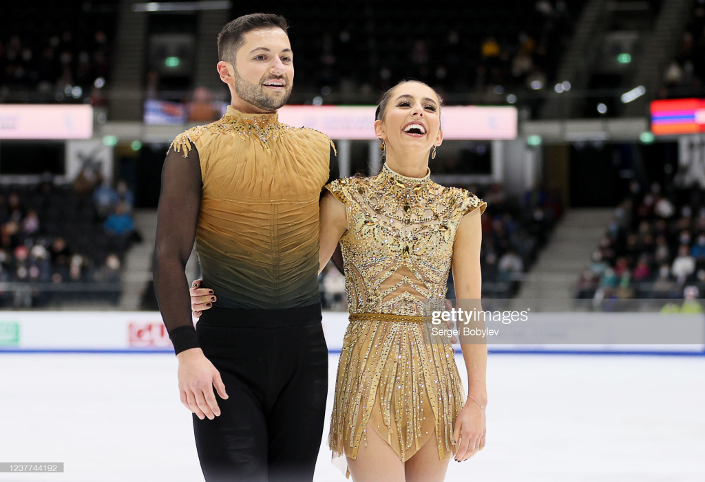 Lilah Fear: A Promising Journey in Figure Skating