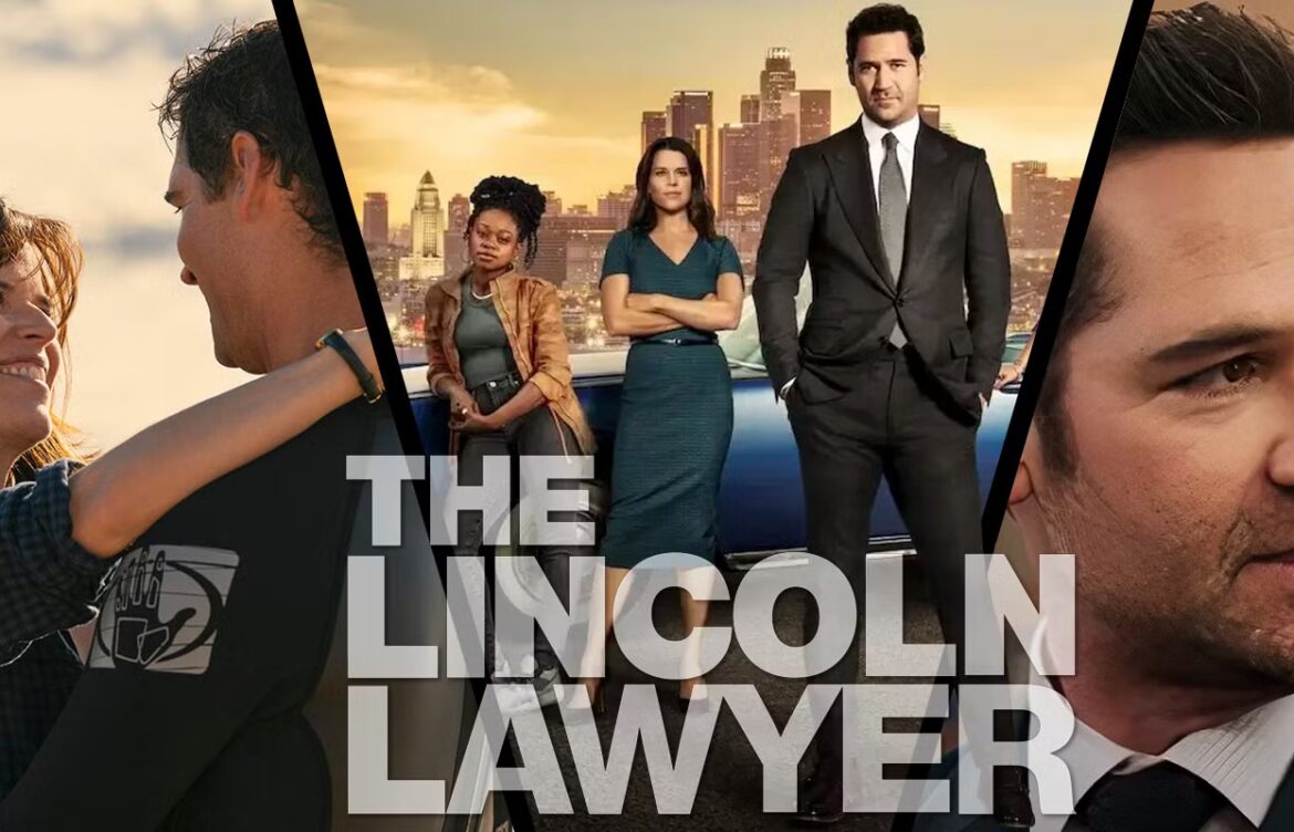 What to Expect from Lincoln Lawyer Season 4