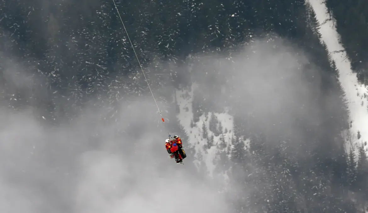 The Lindsey Vonn Crash: Details and Implications
